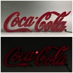 🔷🔶🔷〇ut4/35※ジャンク品※　コカ・コーラ/Coca-Co...