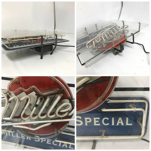 ◇UNY1/48 一部不点灯部分あり ※ジャンク※スペースアート MILLER