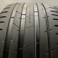 走行短め nokian HAKKA BLACK2 SUV 295/35R21 21インチ 夏タイヤ 4本 