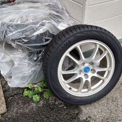 ☆結構バリ山 205/50R17 ウインターマックス02 4本セット