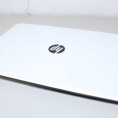 HP/ノートPC 〈TPN-C126〉Win11/AMD E2-6110/SSD128GB/メモリ4GB ⑥