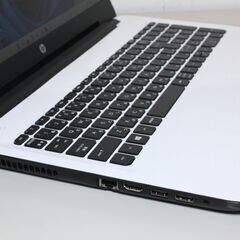 HP/ノートPC 〈TPN-C126〉Win11/AMD E2-6110/SSD128GB/メモリ4GB ⑥