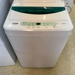 YAMADA  ヤマダ電機　全自動電気洗濯機　YWM-T45G1...