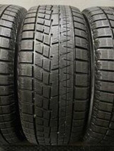 YOKOHAMA ice GUARD iG60 225/55R17 17インチ スタッドレス 4本 2019年製 バリ溝 MAZDA6ワゴン アテンザワゴン等 (TF900) クレジットカード QRコード決済可能 - 札幌市