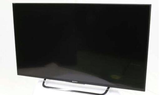 自宅までお届け　中古美品ソニー　3Dスマートテレビ　KJ-50W870C 50インチ