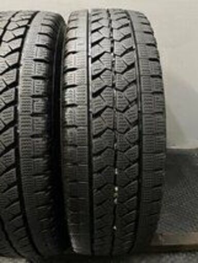 BS BLIZZAK W979 225/75R16 118/116L LT 16インチ ライトトラック用 