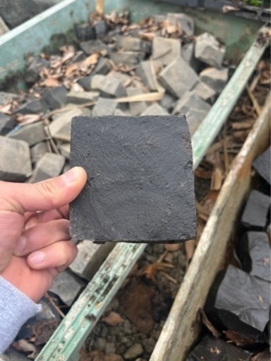 半ピン　9cm×9cm