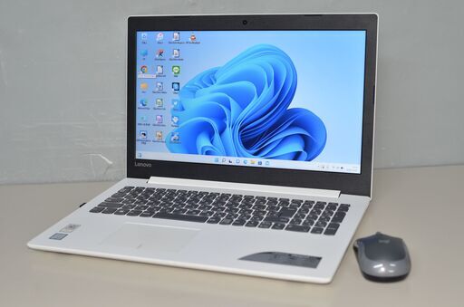 最新Windows11+office Lenovo Ideapad 320 新品爆速SSD256GB core i5