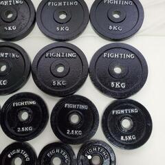 特別値下げダンベル60㎏セット