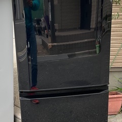 RKGRE-028】特価！三菱/146L 2ドア冷凍冷蔵庫/MR-P15E-B1/中古品/2020年