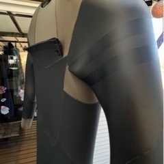 FELLOW　ウェットスーツ　セミドライ　フルスーツ　5×3mm