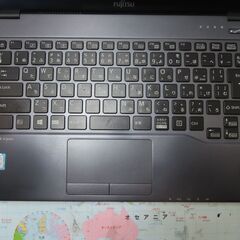 JC10220 富士通 LIFEBOOK U937/R FMVU09003 LTE 13.3良品office2019