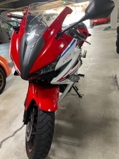 cbr400r売ります