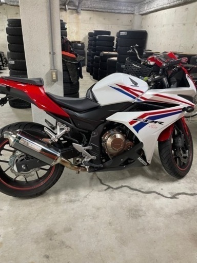 cbr400r売ります ホンダ
