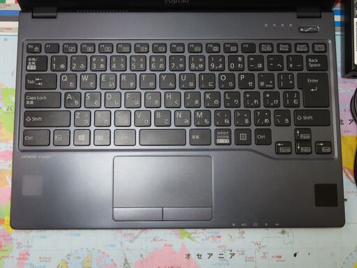 JC10219 富士通 LIFEBOOK U937/R 13.3型 Lバッテリー LTE 良品office2019