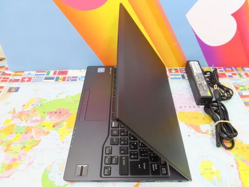 JC1145 富士通 LIFEBOOK U938/S FMVU1400A LTE 超軽量office2019