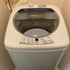 [商談中]洗濯機