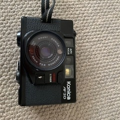 古いカメラ　ジャンク
