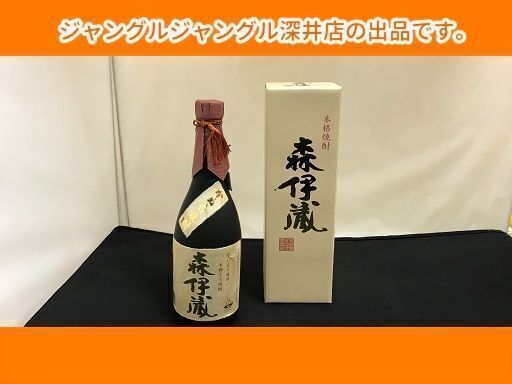 ★焼酎 森伊蔵 金ラベル 720ml 25度 ②