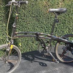 ❪値下げ❫ドッペルギャンガー  折り畳み自転車 