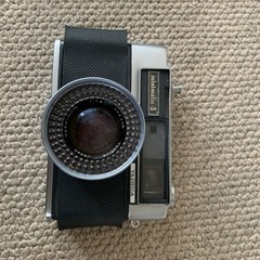 古いカメラ　ジャンク　昭和？？