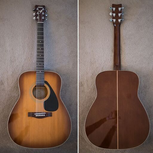 弦楽器、ギター YAMAHA F-360 / 1999