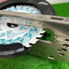 マキタ HS474DZ 125mm 充電式マルノコ【野田愛宕店】【店頭取引限定