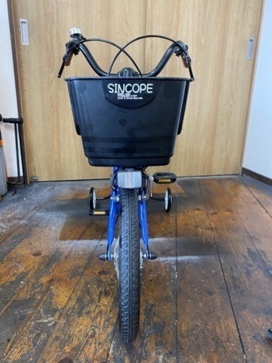 車 幼児用自転車 SINCOPE 16インチ 美品 | pcspeed.com.pe