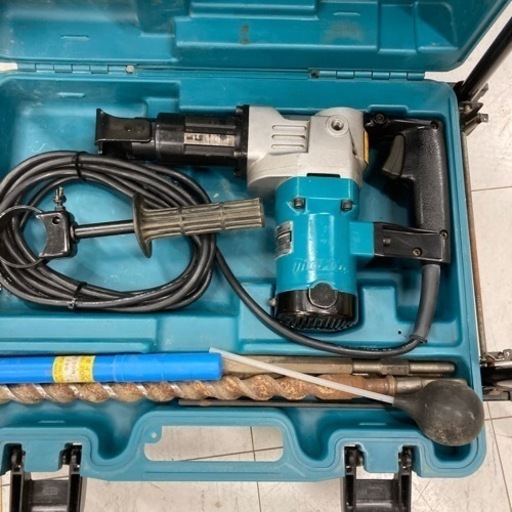 中古品△マキタ(makita）ハンマドリル　HR3520