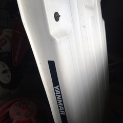 ヤンマー  トラクター  キャノピー　日除け