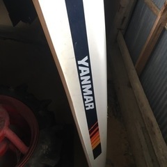 ヤンマー  トラクター  キャノピー　日除け