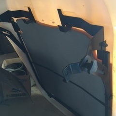 ヤンマー  トラクター  キャノピー　日除け