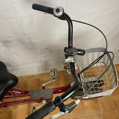 NMH83 coolcle-M クークル 三輪自転車 14インチ 背もたれ付き