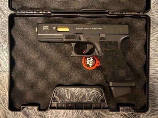 DOUBLE BELL G17 SAI ガスガン
