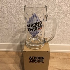 STRONG ZERO オリジナルジョッキ(未使用品)