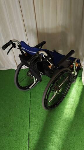 松永製作所 自走式車椅子 ネクストコア NEXT-31B（シート他社品 ...