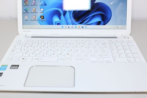 東芝/dynabook 〈T554/45KW5D〉Win11/Intel Core i5/SSD256GB
