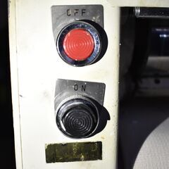 【ヤ取終了1/22】≪y494≫愛工舎 アイコ－ ミニモルダー DX パン成形機 ステンレス投入口 3相200V ベーカリー/製パン パン屋 41127-09 ヤ取終了1/22】≪y494≫愛工舎 アイコ－ ミニモルダー DX パン成形