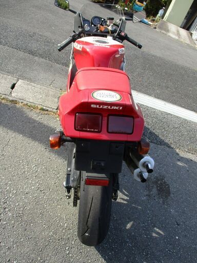 実働　スズキ　RGV250ｶﾞﾝﾏ　ラッキーストライク　中古