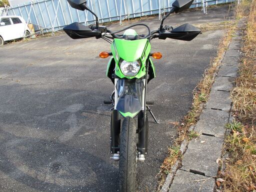 Dトラッカー250 低走行（売れました） （トラッカーカスタムの神