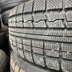 16インチ　アルミ付きスタッドレス　4本セット