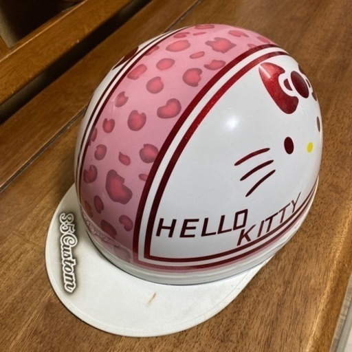 新品カスタムペイントヘルメット半キャップ検レーシングcbコルク