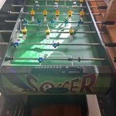 サッカー　テーブルゲーム