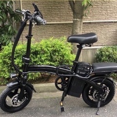 フル電動自転車　※新品