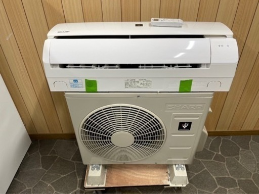 （確約済）2020年製 SHARP ルームエアコン AY-L25TD