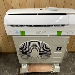 確約済）🎶2020年製 SHARP ルームエアコン AY-L25TD 🎶