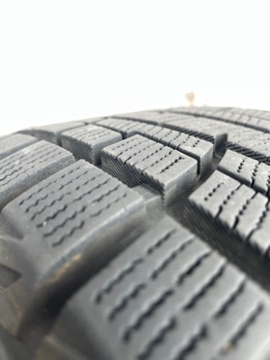 タイヤ、ホイール スタッドレス 165/55 4.5J +43 4本