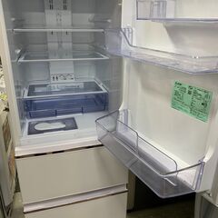 ★来店限定★　三菱　ノンフロン冷凍冷蔵庫　MR-CX27C-W　...