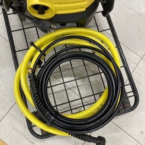 中古品△ケルヒャー KARCHER 　　 高圧洗浄機　　K2.360