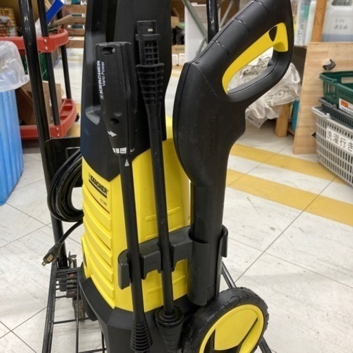 中古品△ケルヒャー KARCHER 　　 高圧洗浄機　　K2.360